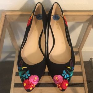Nine West Flats